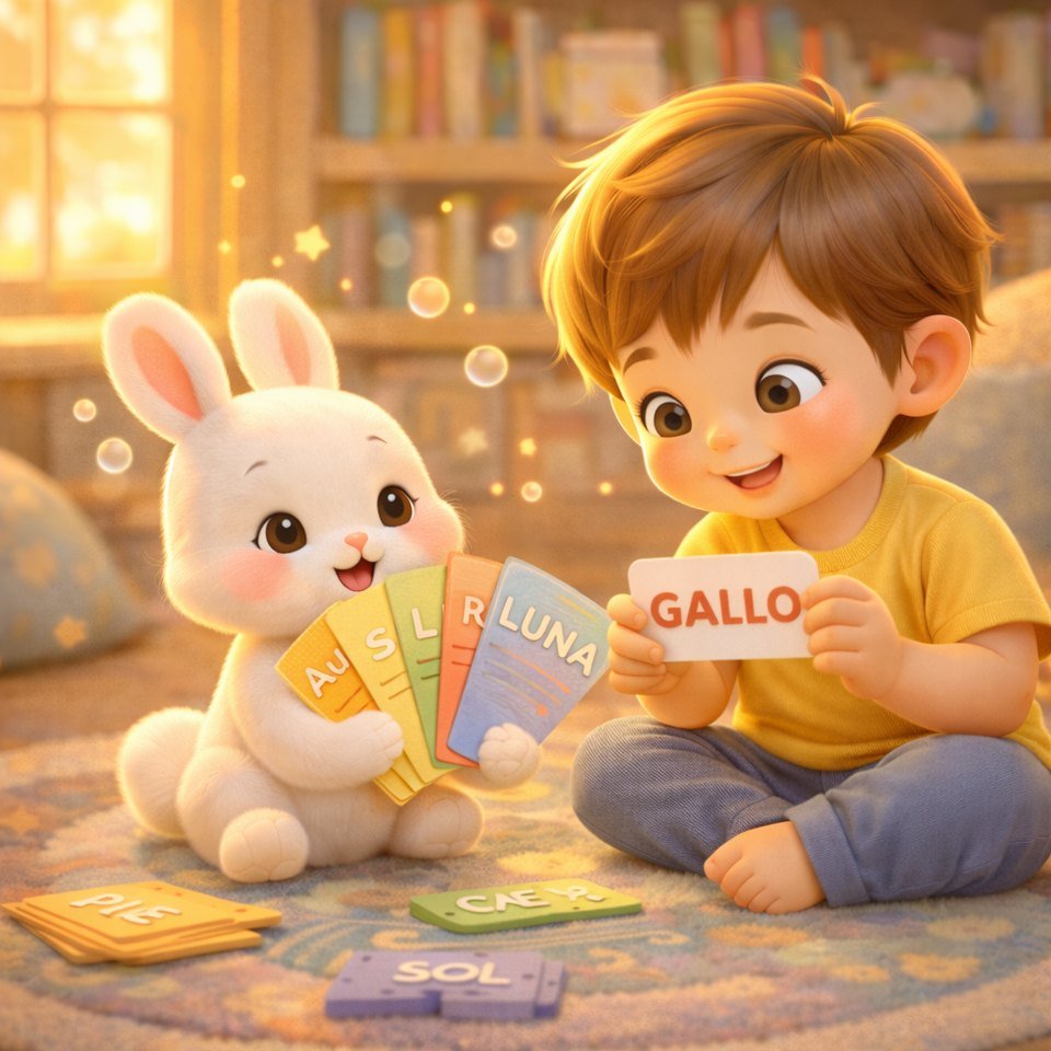 Flashcards Pro Diverlexia: Lectura Rápida con Confianza